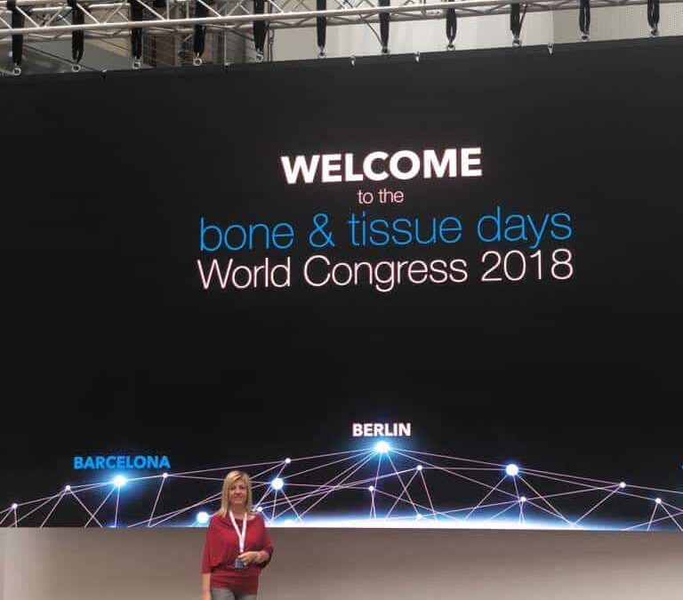 Bone & tissue days – Svjetski kongres 2018