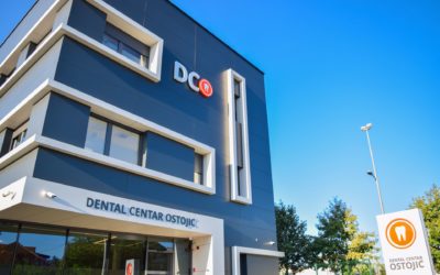 Otvorenje Dental centra Ostojić